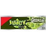 Pachet cu 32 foite pentru rulat Juicy Jay's SuperFine 1 Greenleaf